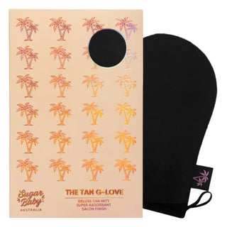 SugarBaby The Tan G-Love Deluxe Self Tanning Mitt - Tan Applicator