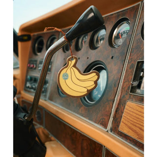 Sun Bum Banana Air Freshener - Air Freshener