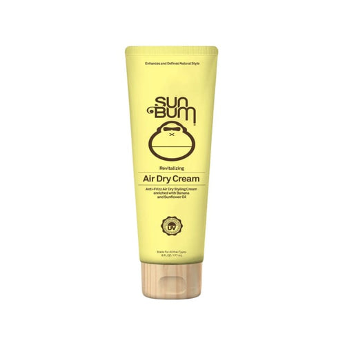Sun Bum Revitalizing Air Dry Cream - Hair Styling Product