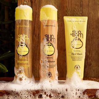 Sun Bum Revitalizing Hair Mask - Hair Mask