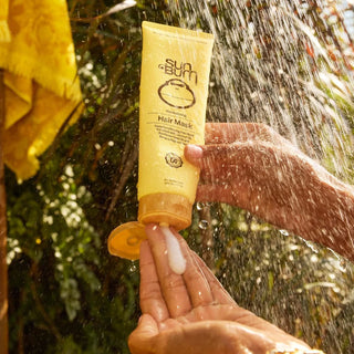 Sun Bum Revitalizing Hair Mask - Hair Mask