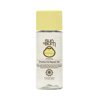 Sun Bum Revitalizing Protect & Repair Oil - Hair Serum