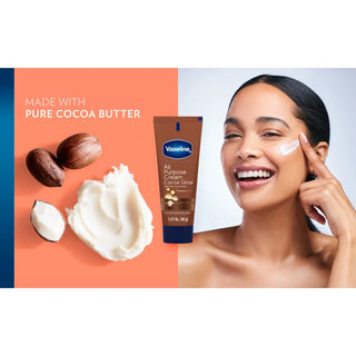 Vaseline All Purpose Cream Cocoa Glow - 40g - Body Moisturiser