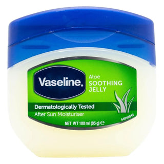 Vaseline Aloe Soothing Jelly - 100ml - Moisturiser