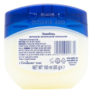 Vaseline Baby Protecting Jelly - 100ml - Moisturiser