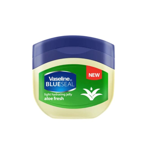 Vaseline Blue Seal Aloe Fresh Petroleum Jelly 50ml - Moisturiser