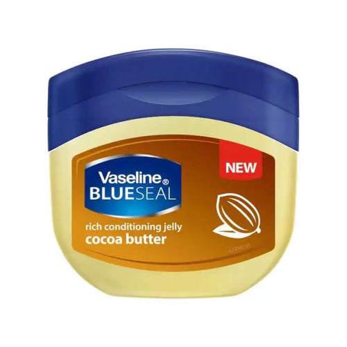 Vaseline Blue Seal Cocoa Butter Jelly - 100ml Moisturiser