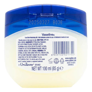 Vaseline Cocoa Butter Moisturising Jelly - 100ml - Moisturiser