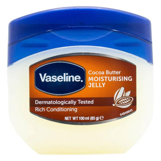 Vaseline Cocoa Butter Moisturising Jelly - 100ml - Moisturiser