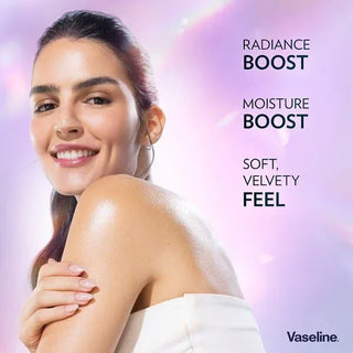Vaseline Gluta-Hya Dewy Radiance Serum Burst Lotion - 30ml - Moisturiser