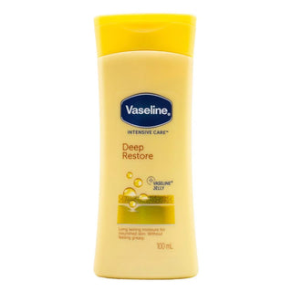 Vaseline Intensive Care Deep Restore Body Lotion - 100ml - Moisturiser