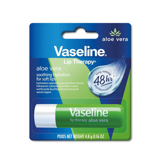 Vaseline Lip Therapy Aloe Vera Stick - Lip Balm
