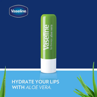 Vaseline Lip Therapy Aloe Vera Stick - Lip Balm