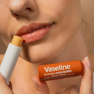 Vaseline Lip Therapy Cocoa Butter Stick - Lip Balm