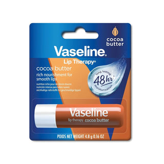 Vaseline Lip Therapy Cocoa Butter Stick - Lip Balm