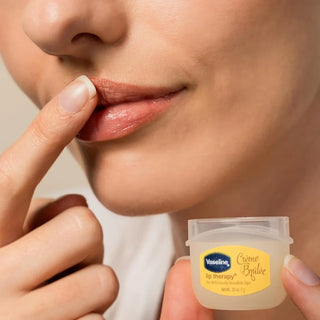 Vaseline Lip Therapy Crème Brulee Lip Balm - 7g - Lip Balm
