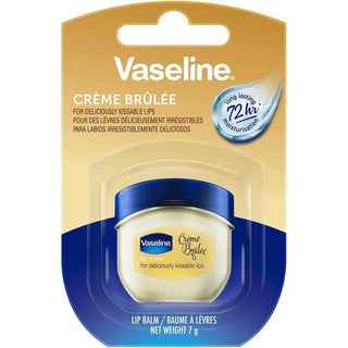 Vaseline Lip Therapy Crème Brulee Lip Balm - 7g - Lip Balm