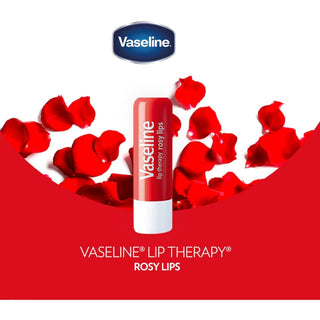 Vaseline Lip Therapy Rosy Lips Stick - Lip Balm
