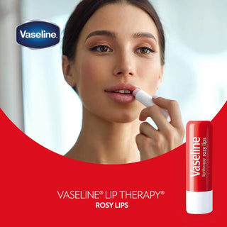 Vaseline Lip Therapy Rosy Lips Stick - Lip Balm