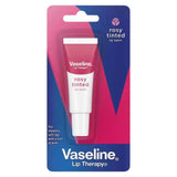 Vaseline Lip Therapy Rosy Tinted Lip Balm 10g - Lip Balm