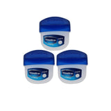Vaseline Original Skin Protecting Jelly - 3 Pack Moisturiser