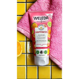 Weleda Aroma Shower Gel - Happiness - Body Wash