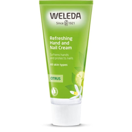 Weleda Refreshing Hand and Nail Cream - Citrus
