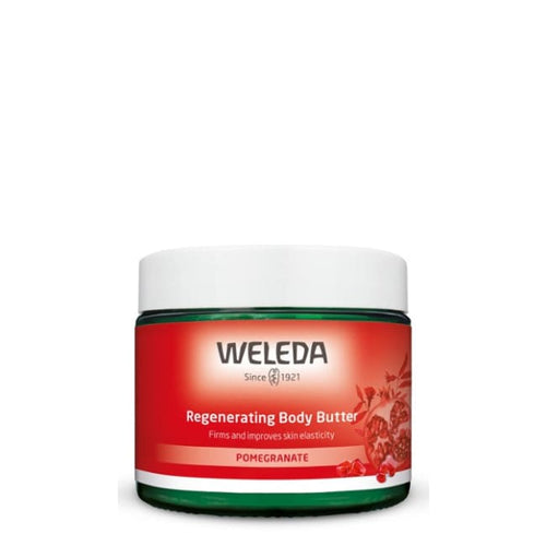 Weleda Regenerating Body Butter - Pomegranate - Body Moisturiser