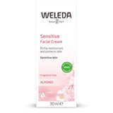 Weleda Sensitive Facial Cream - Almond - Moisturiser
