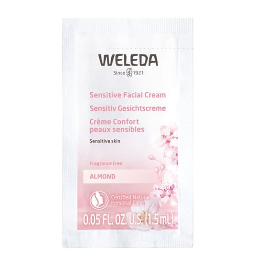 Weleda Sensitive Facial Cream - Sample - Sample