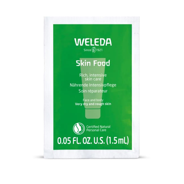 Weleda Skin Food - Sample - Sample