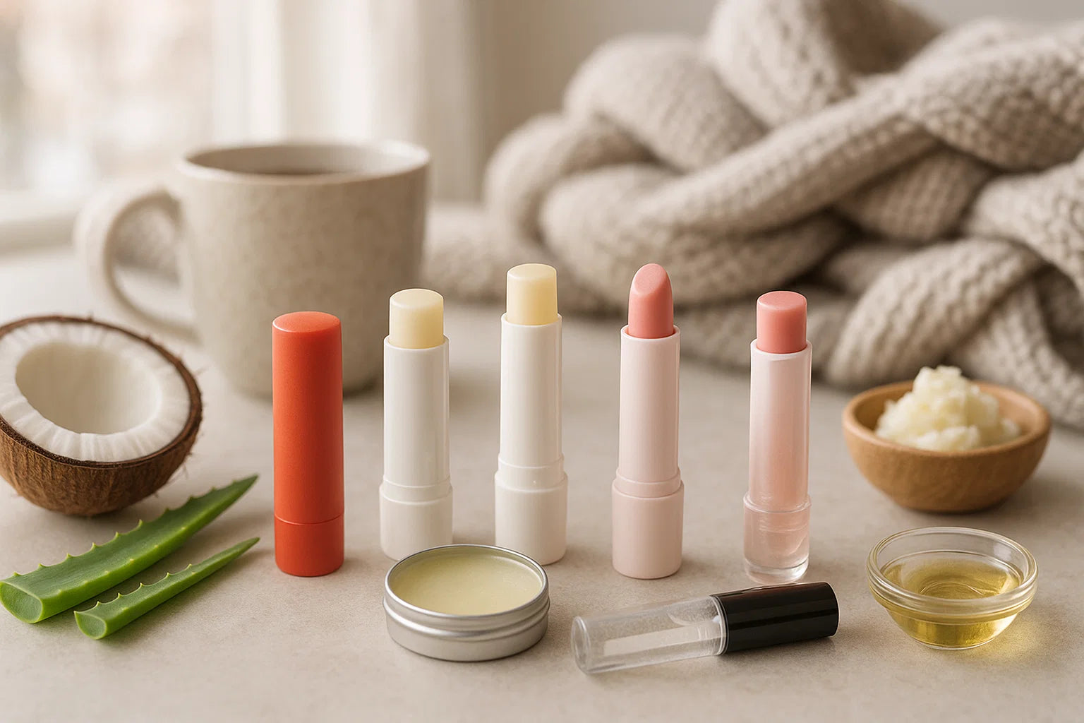 Top 10 Affordable Lip Balms for Winter 2025 - Bella Scoop’s Ultimate Round-Up