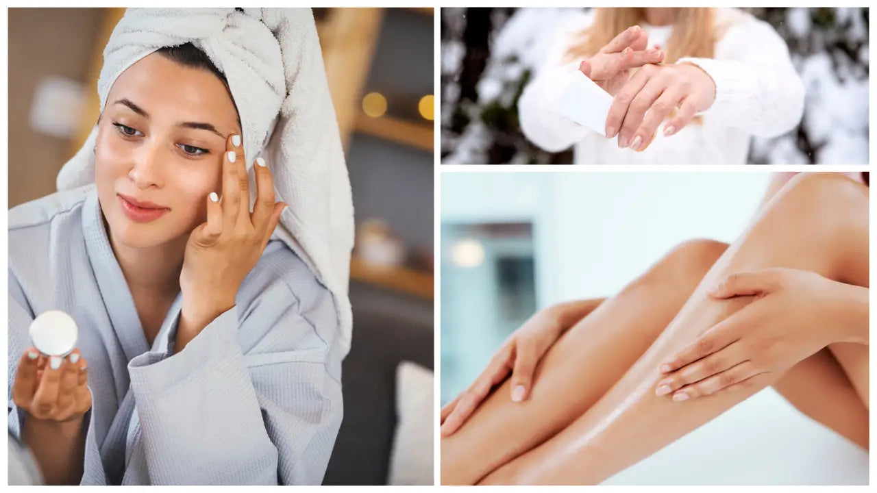Winter Warriors: Top 5 Moisturising Ingredients to Combat Cold Weather