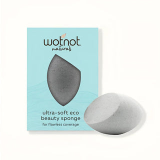 Wotnot Eco Beauty Blender Makeup Sponge - Face Wipes