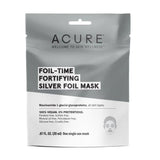Acure Foil-Time Fortifying Silver Mask - Mask