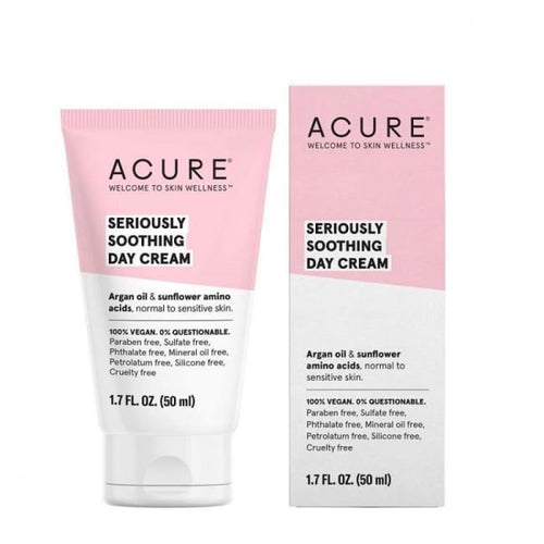 Acure Seriously Soothing Day Cream - Moisturiser