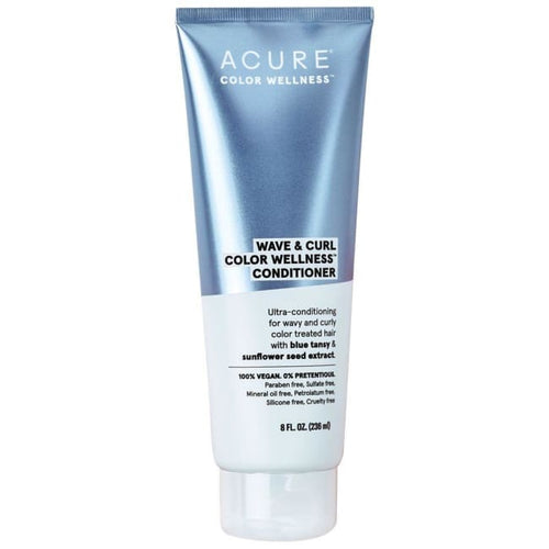 Acure Wave & Curl Color Wellness Conditioner - Conditioner