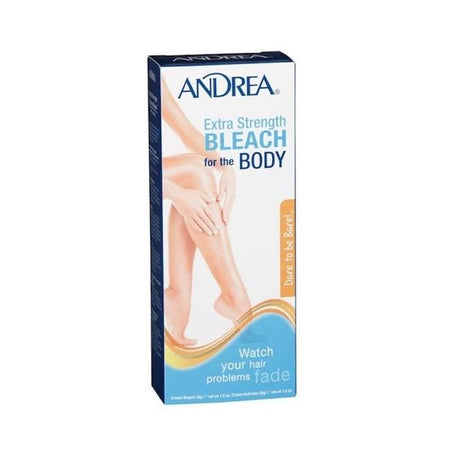 Andrea Extra Strength Bleach For The Body