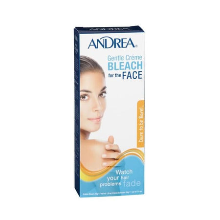 Andrea Gentle Creme Bleach For The Face