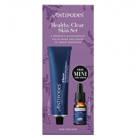 Antipodes Healthy, Clear Skin Set