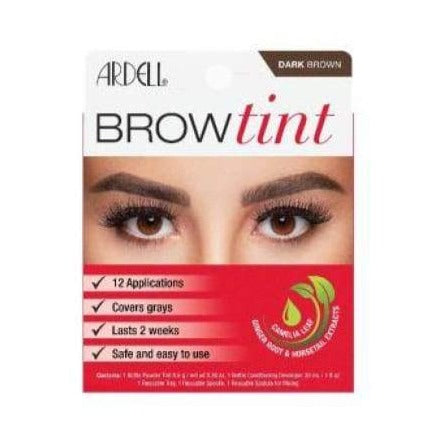ARDELL Brow Tint - Dark Brown - Brow Tint