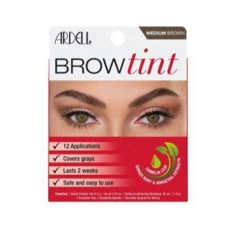 ARDELL Brow Tint - Medium Brown