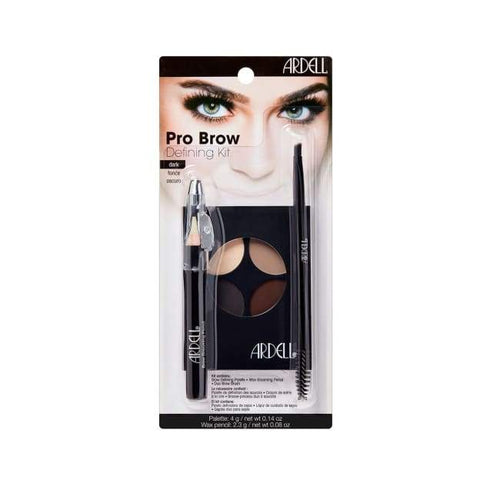 ARDELL Complete Brow Defining Kit Medium - Brow Pomade