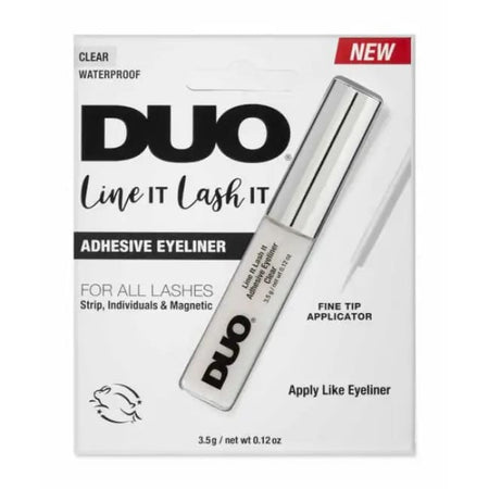 ARDELL Duo Line It Lash It - Clear