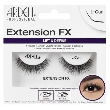ARDELL Extension FX Lashes - L-Curl