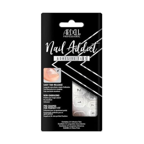 ARDELL Nail Addict Adhesive Tabs - Adhesive