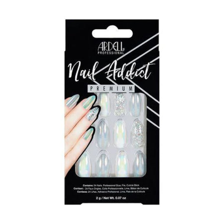 ARDELL Nail Addict - Holographic Glitter