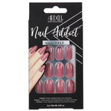 ARDELL Nail Addict Premium Artificial Nail Set - Sweet Pink - Nail Set