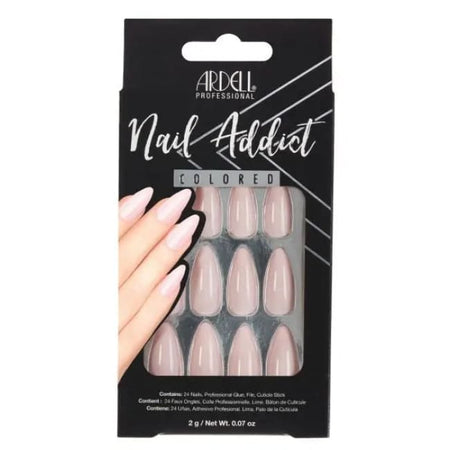 ARDELL Nail Addict - Think Pink