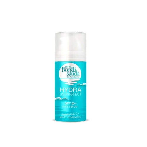 BONDI SANDS Hydra UV Protect SPF50+ Body Lotion - Aloe Vera After Sun SPF 30 Spray